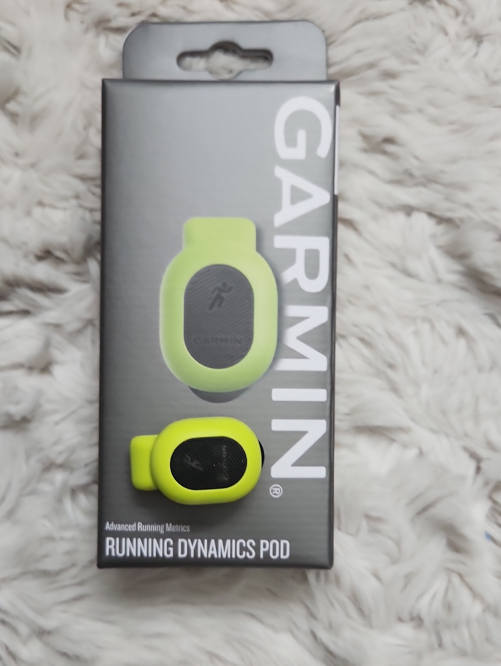 Garmin EUC Running Dynamics Pod